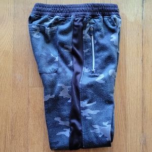 Camo Joggers